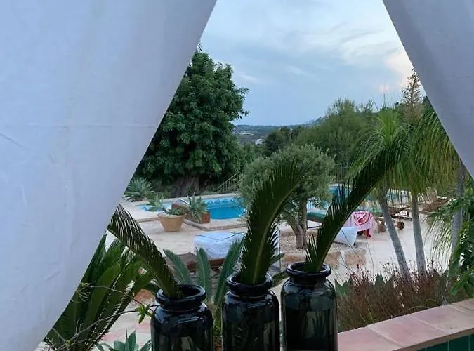 Villa La Jarra *