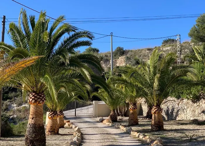 Villa La Jarra Benitachell