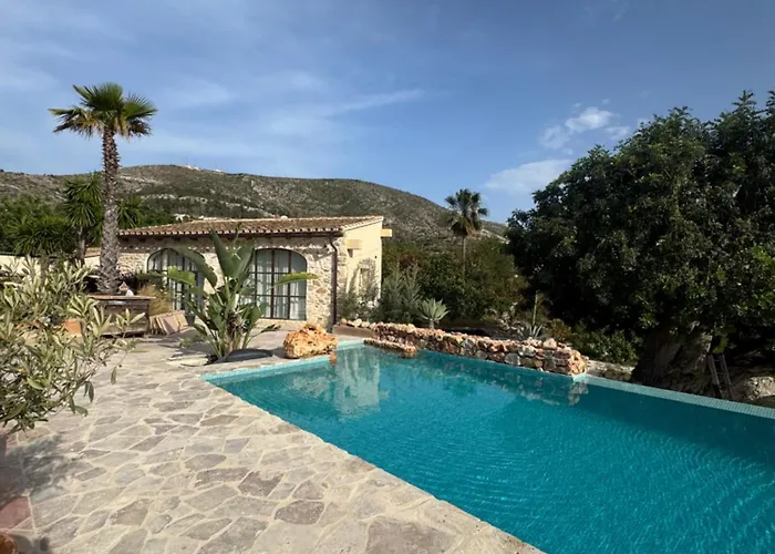Villa La Jarra