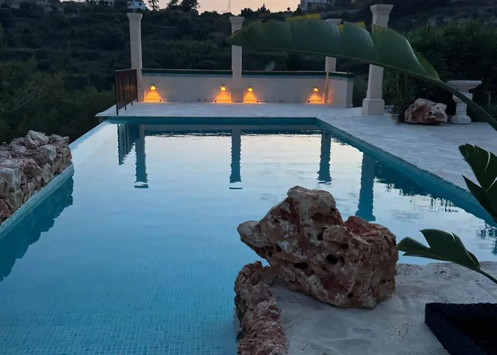 La Jarra Villa Benitachell